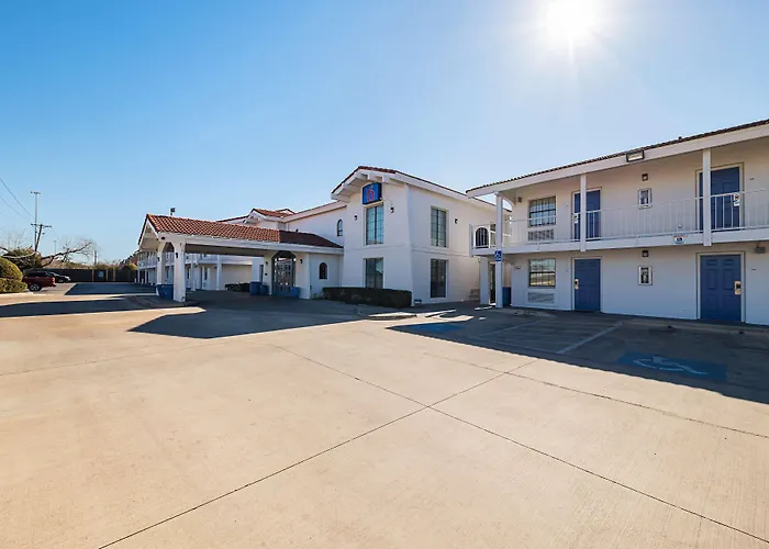 Motel 6-Grand Prairie, Tx - Interstate 30