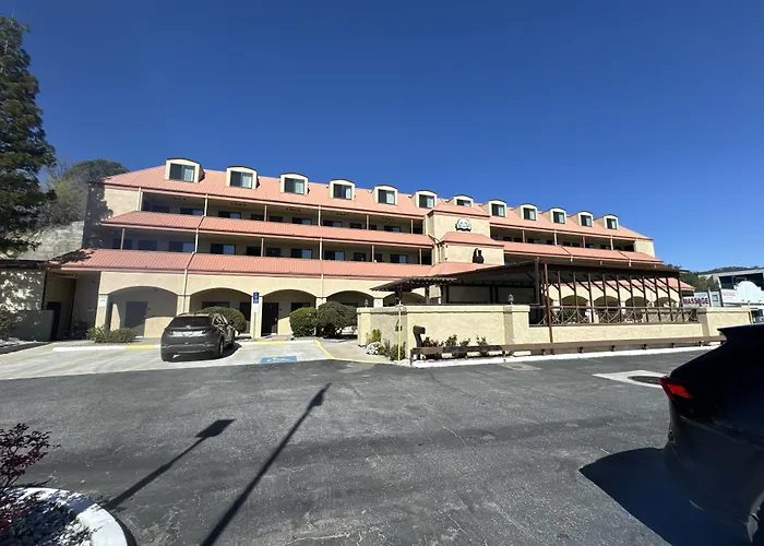Yosemite Sierra Inn Oakhurst