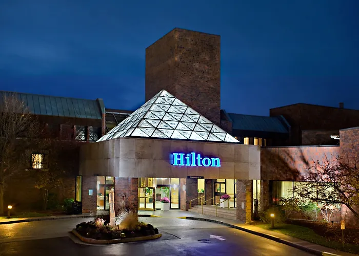 Hilton Boston Dedham Hotel