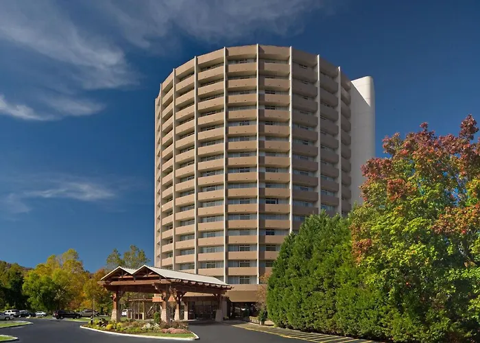The Park Vista - A Doubletree By Hilton Hotel - Gatlinburg