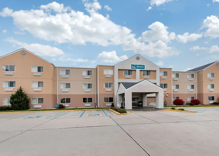 Best Western Kokomo Hotel