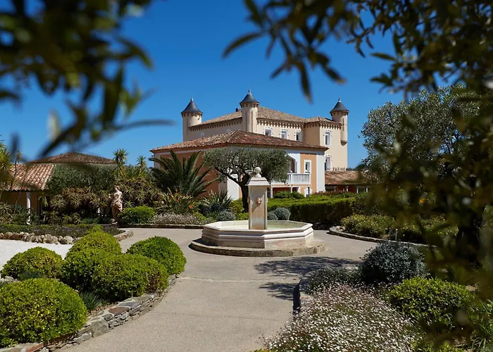 Château de la Messardière Saint-Tropez