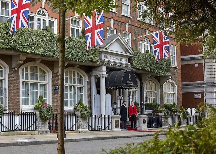 The Goring Hotel Londres