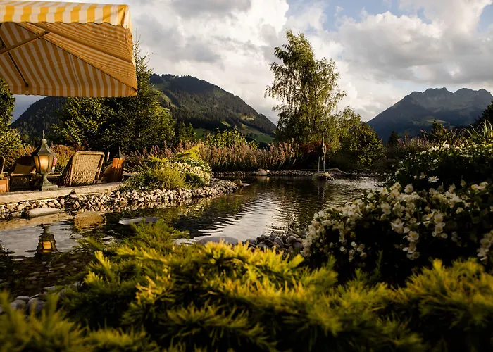 Gstaad Palace