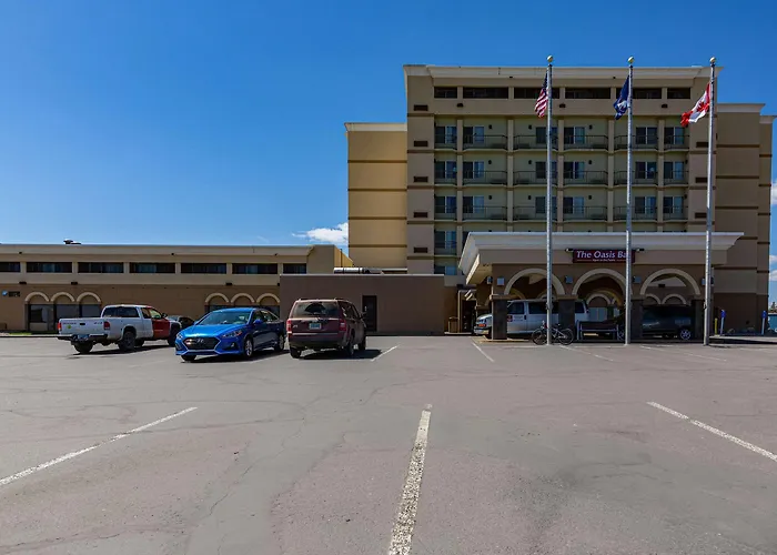 Clarion Hotel Convention Center Minot