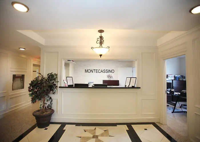 Montecassino Hotel&Suites