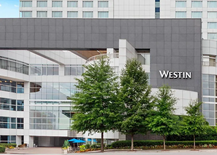 The Westin Buckhead Atlanta Hotel
