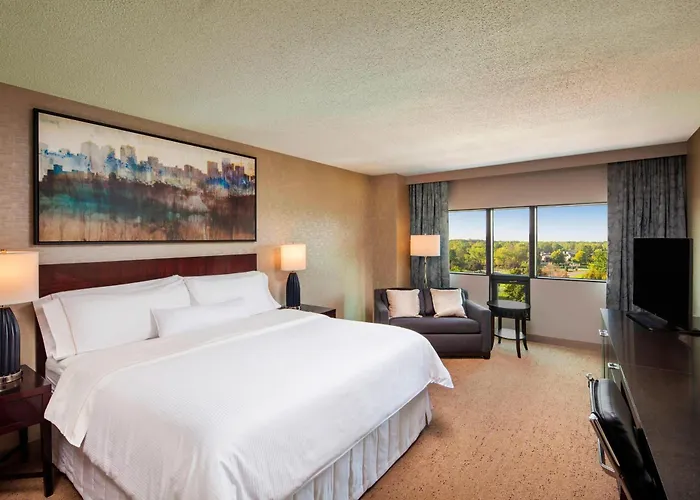 The Westin Southfield Detroit Hotel