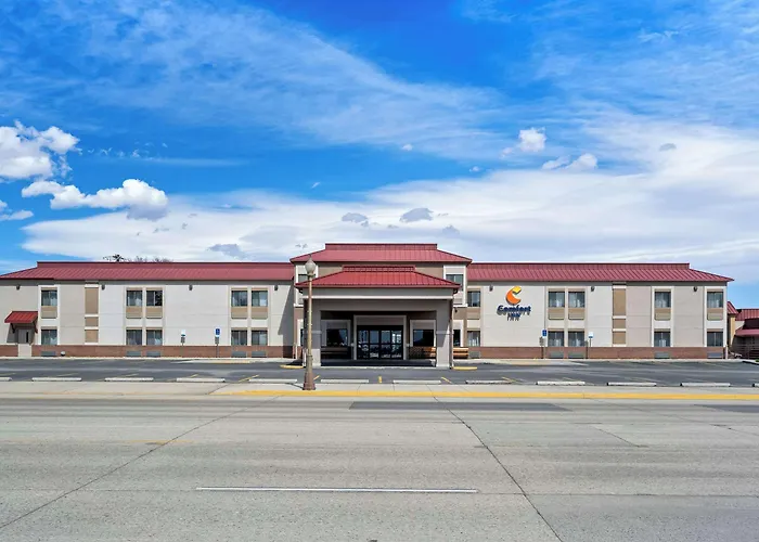 Comfort Inn At Buffalo Bill Village Resort Cody