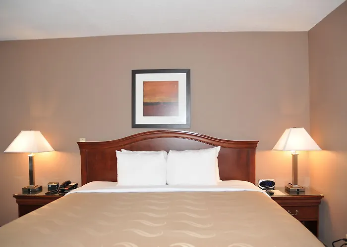 Quality Inn Paradise Creek Pullman