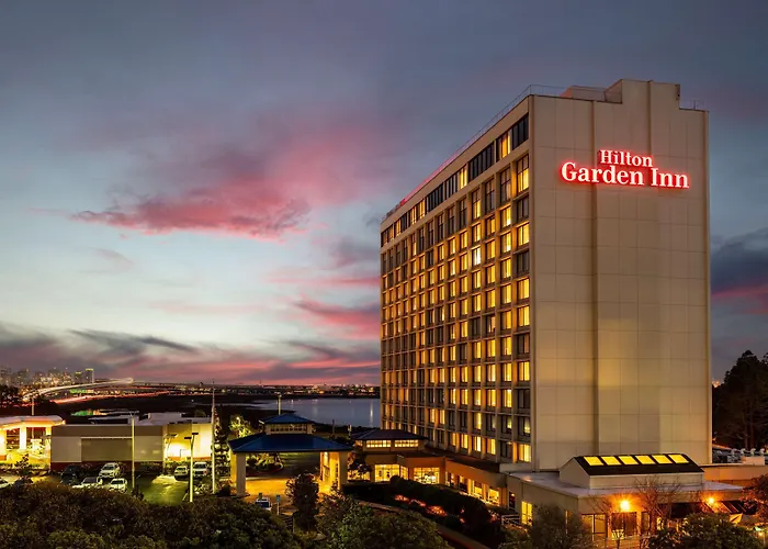 Hilton Garden Inn San Francisco/Oakland Bay Bridge