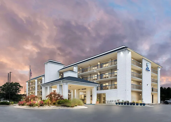 Best Western Kent Narrows Inn