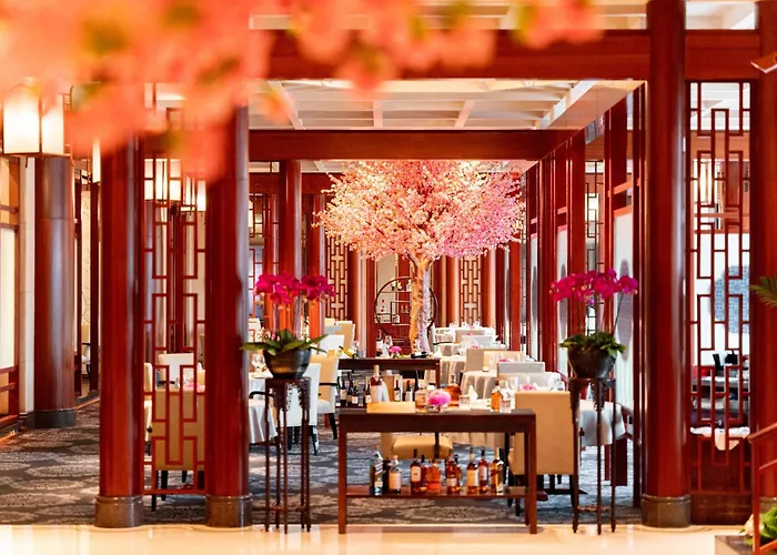 The Garden Hotel Cantón