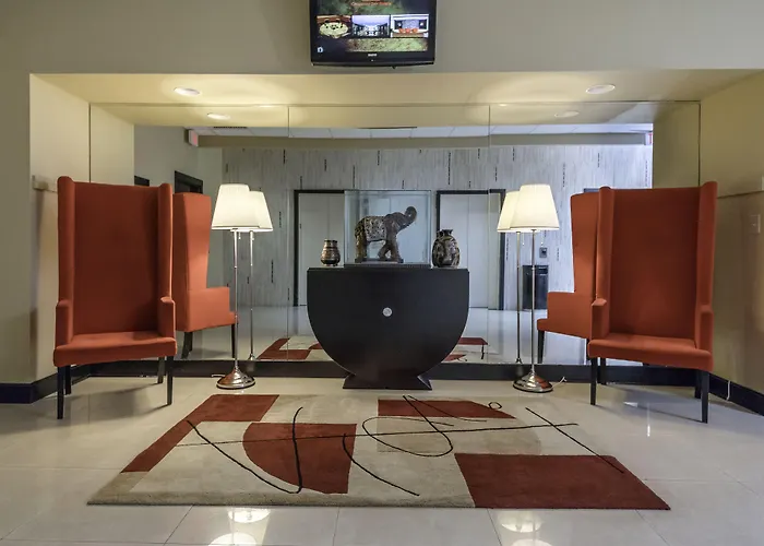 Causeway Bay Hotel Lansing