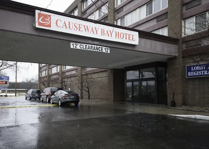 Causeway Bay Hotel Lansing