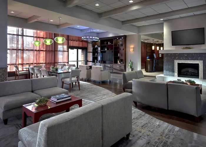Marriott Albany Hotel