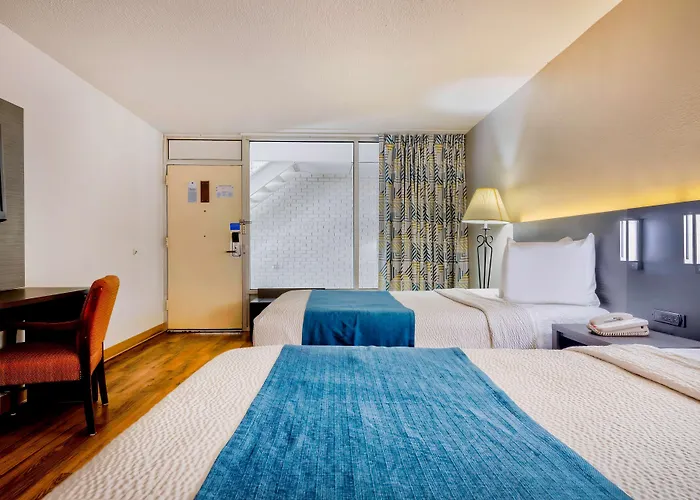 Motel 6 Morgantown