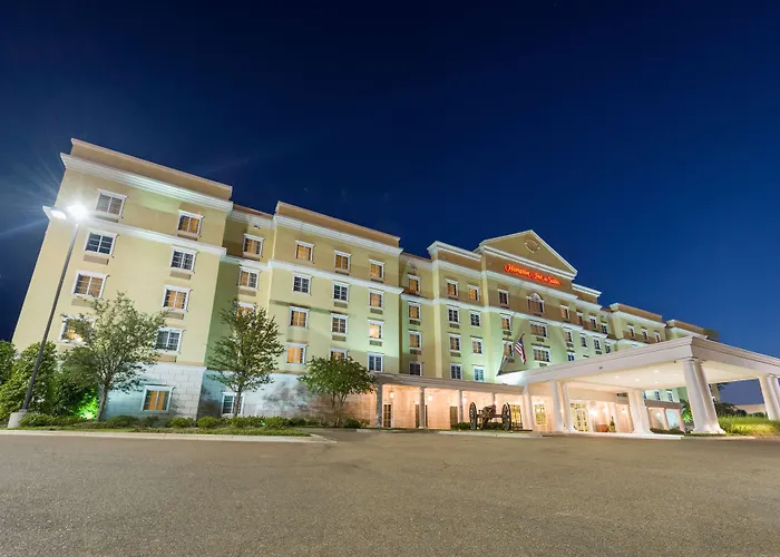 Hampton Inn & Suites - Vicksburg