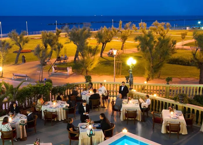 Hotel Vittoria Pesaro