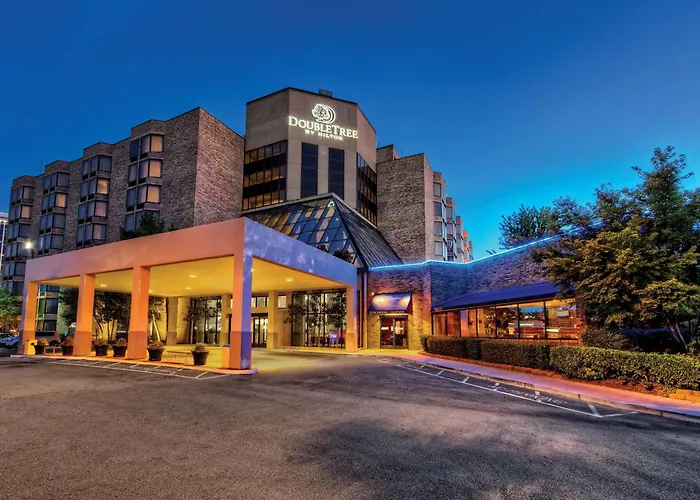 Doubletree By Hilton Memphis Hotel
