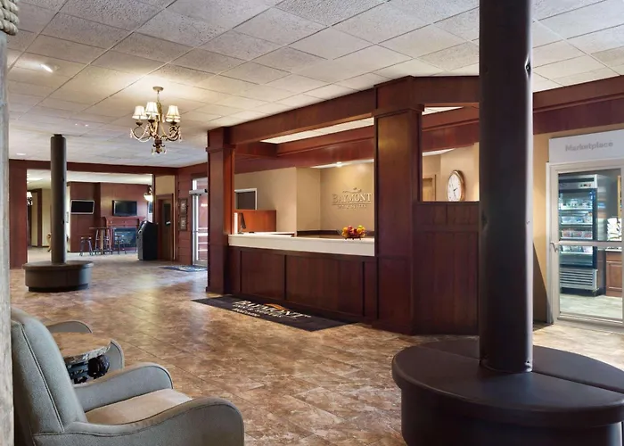 Baymont By Wyndham Mandan Bismarck Area Hotel