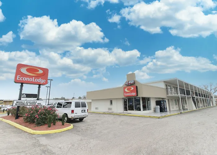 Econo Lodge Airport