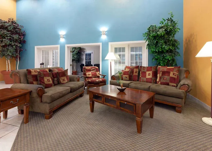 Extend-A-Suites - Extended Stay, I-40 Amarillo West