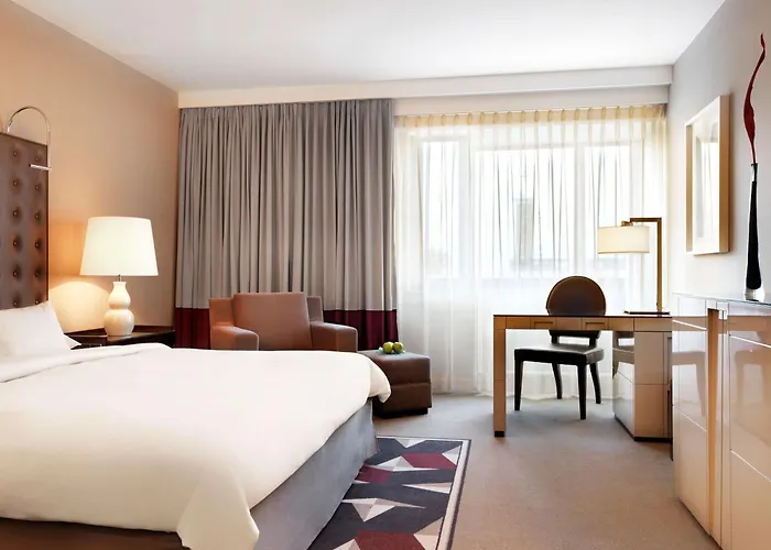 Hotel Hyatt Regency Koeln
