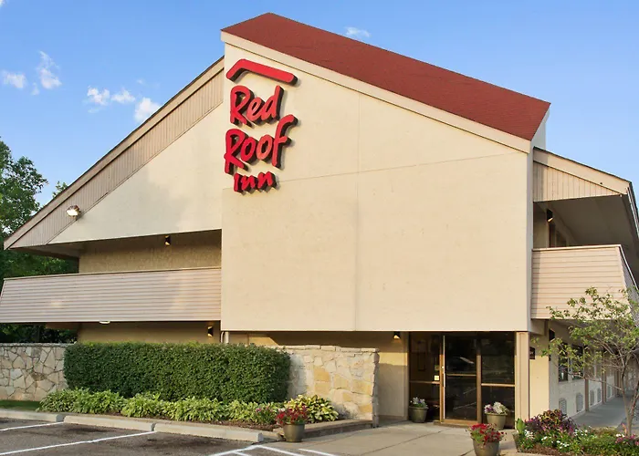 Red Roof Inn Detroit - Roseville St Clair Shores