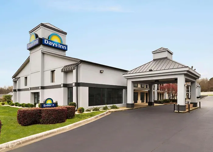 Days Inn By Wyndham Rock Hill