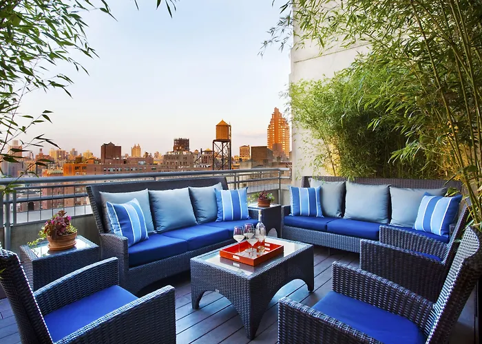 Arthouse Hotel Nova Iorque