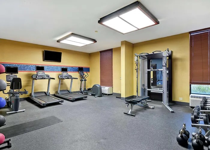 Hampton Inn Beckley