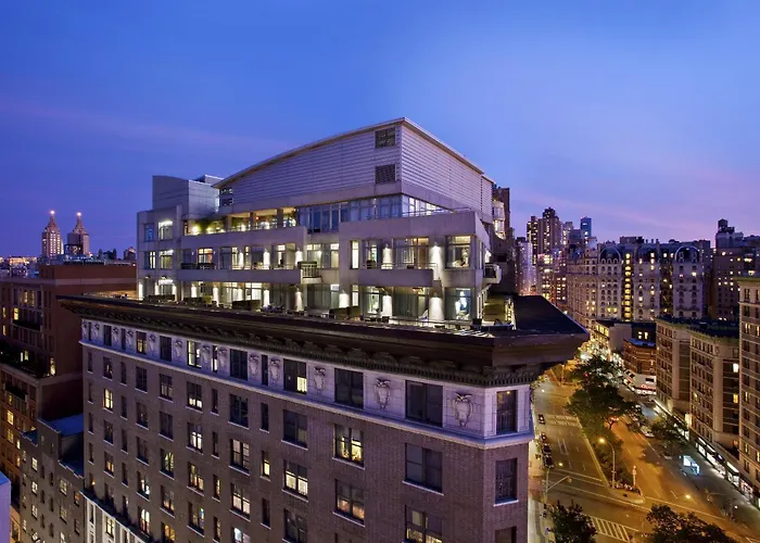 Arthouse Hotel Nova Iorque