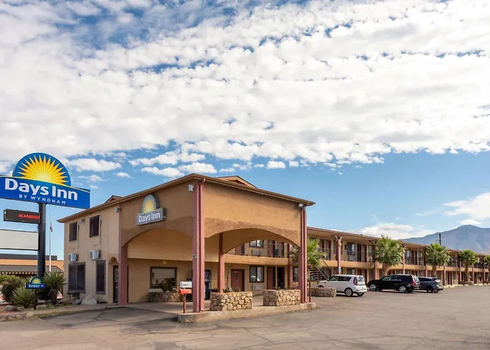Days Inn By Wyndham Alamogordo White Sands