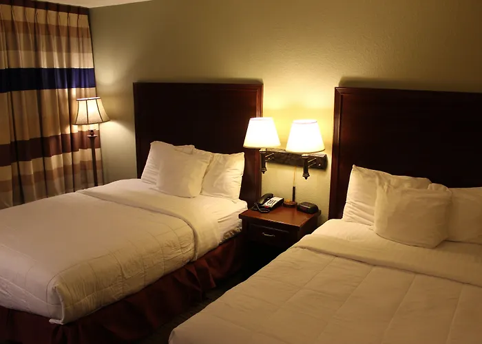 Lamplighter Inn And Suites - North Springfield