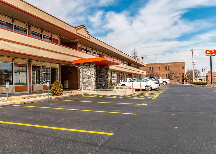 Econo Lodge Zanesville