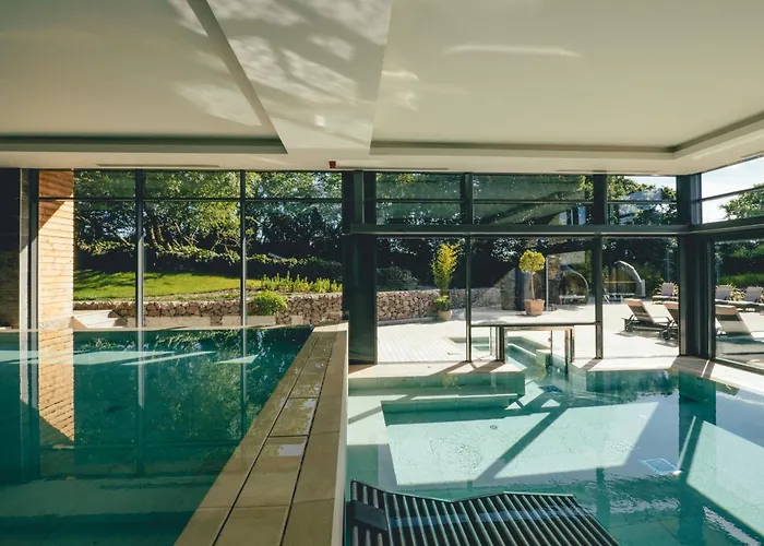 Boringdon Hall Hotel And Spa Plymouth