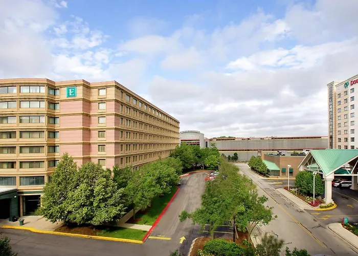 Embassy Suites By Hilton Chicago O'Hare Rosemont