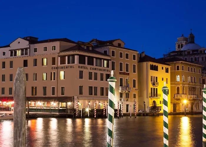 Hotel BW Premier Collection CHC Continental Venedig