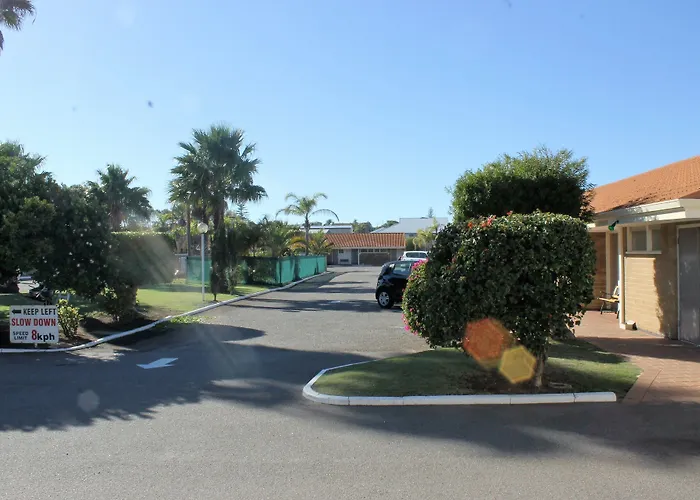 Geraldton Hotels