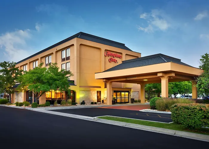 Hampton Inn Salt Lake City/Sandy