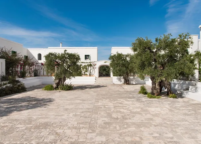 Masseria Il Melograno Monopoli