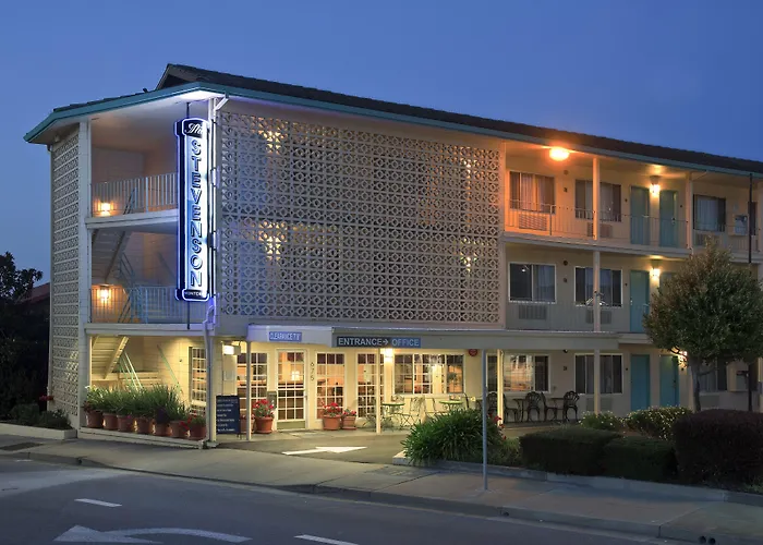 Motel The Stevenson Monterey