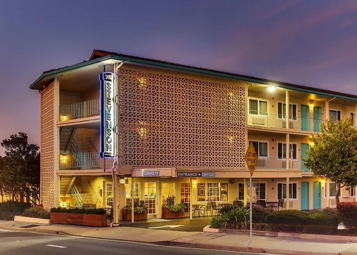 Motel The Stevenson Monterey