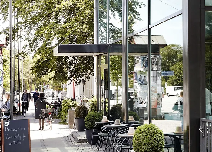 Go Hotel Osterport Copenaghen