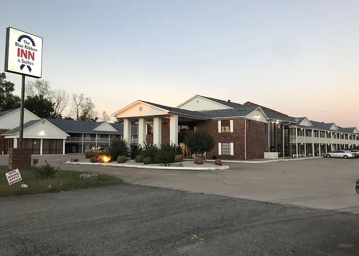 Blue Ribbon Inn And Suites Sallisaw