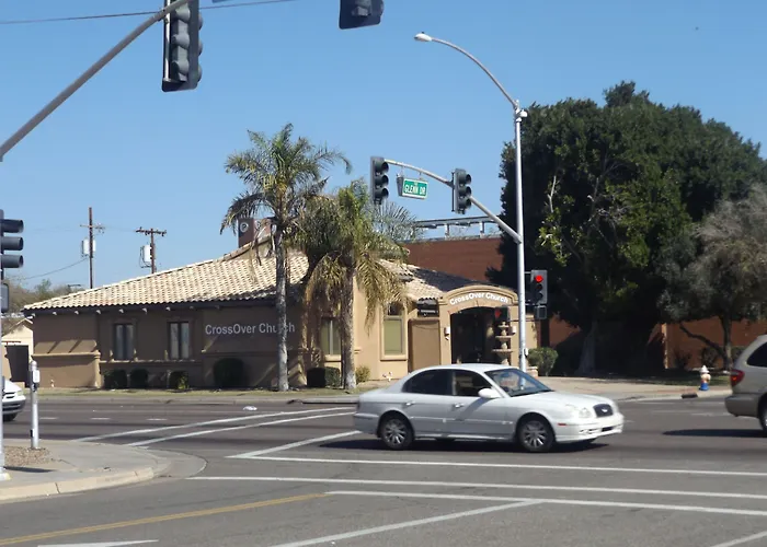 Motel 6 Glendale Phoenix