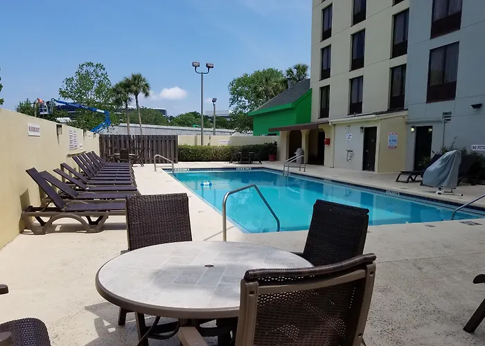 Wyndham Garden Hotel - Jacksonville