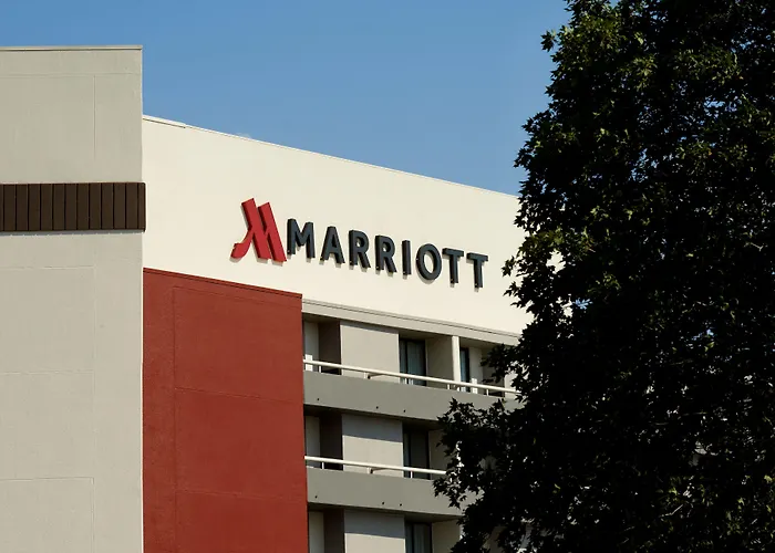 Marriott At The University Of Dayton