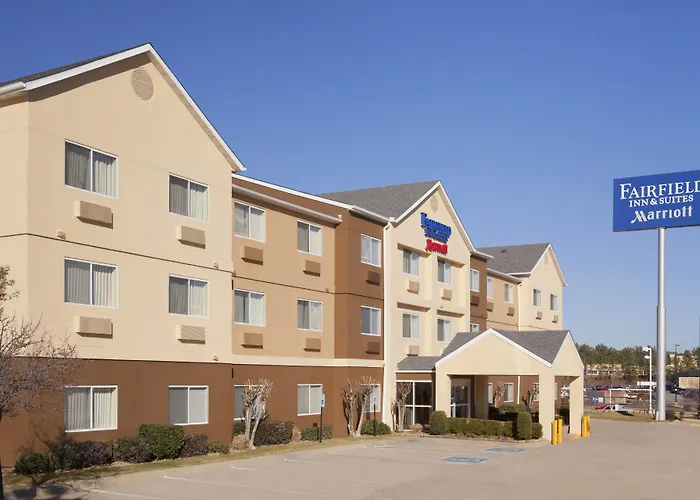 Fairfield Inn & Suites Longview